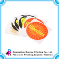 Custom business band logo paper sticker